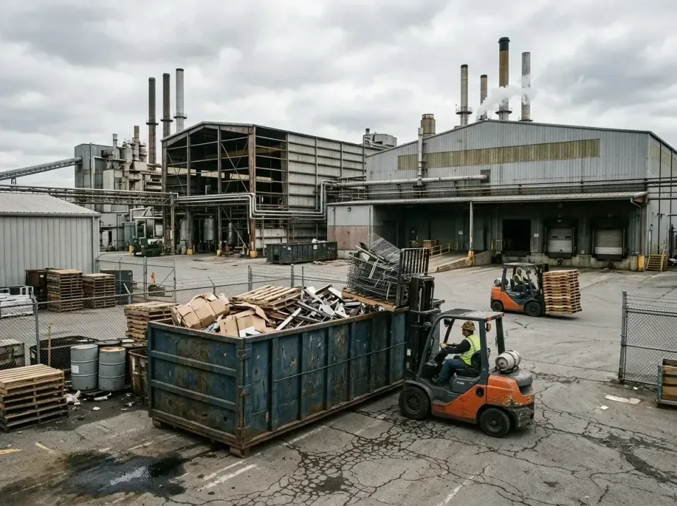industrial-factory-scrap-conta-003 — frequently asked questions, Cheap Roll-off Dumpster Rentals in Gold River, CA